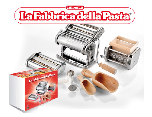 Imperia Pasta Machine SP 150