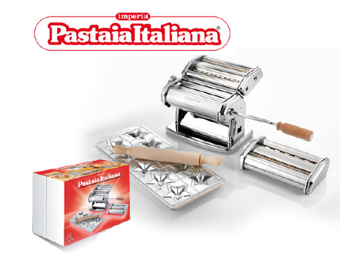 Imperia Pasta Machine SP 150