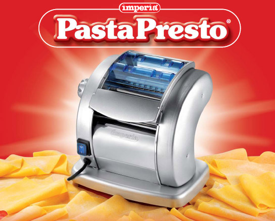 Imperia Pasta Machine SP 150
